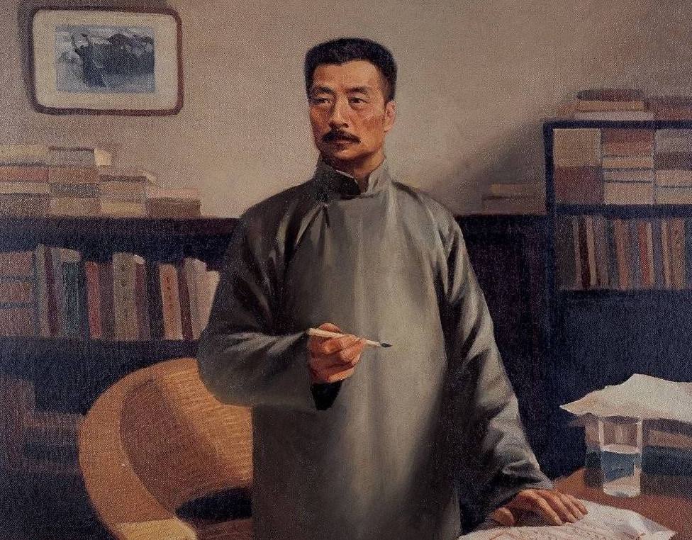 鲁迅辛辣讽刺经典语录：洞察人性暗面的智慧之言