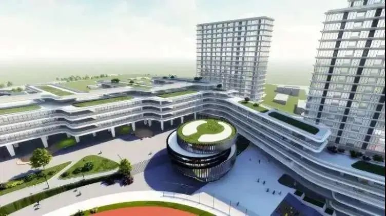 移交学校9所！龙华区城市更新土地整备强力保障学校建设