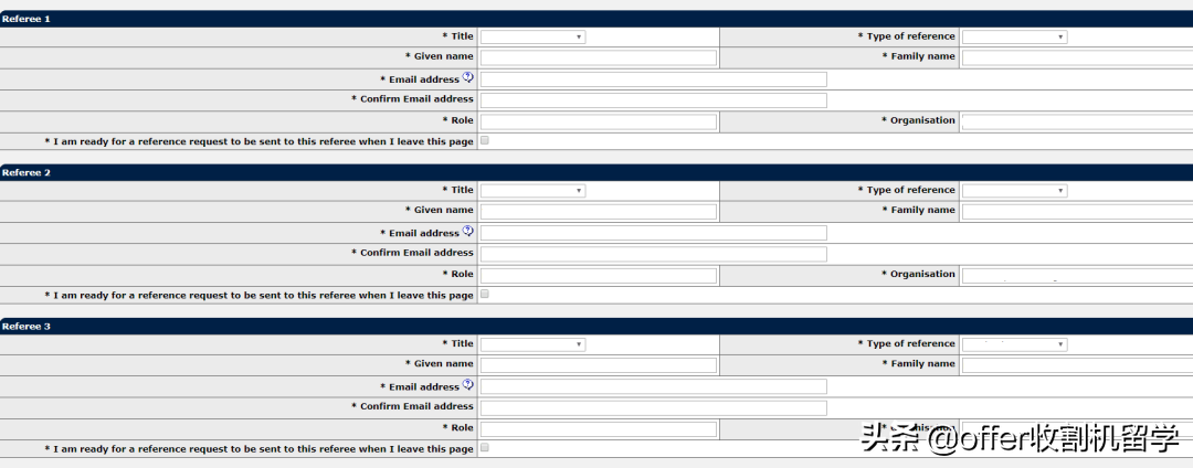 收割机留学独家整理-实习证明、推荐信和留学网推的小TIPS