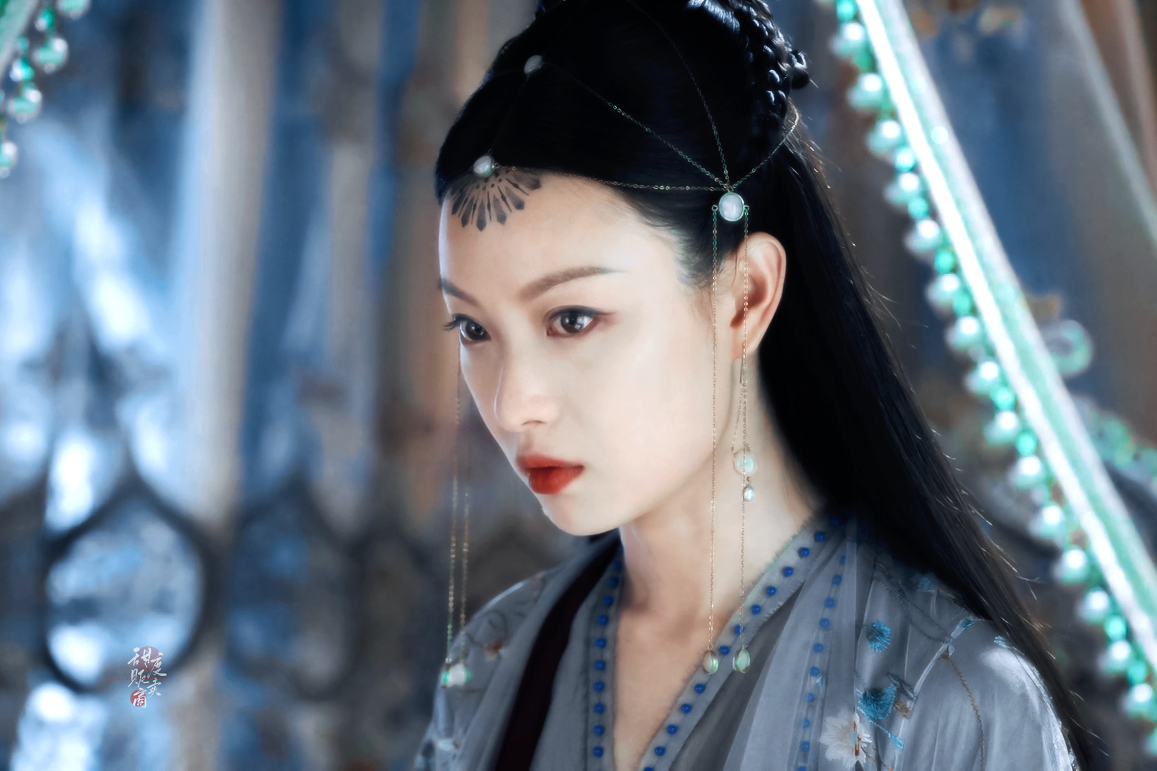 人间绝色,灵汐仙子倪妮