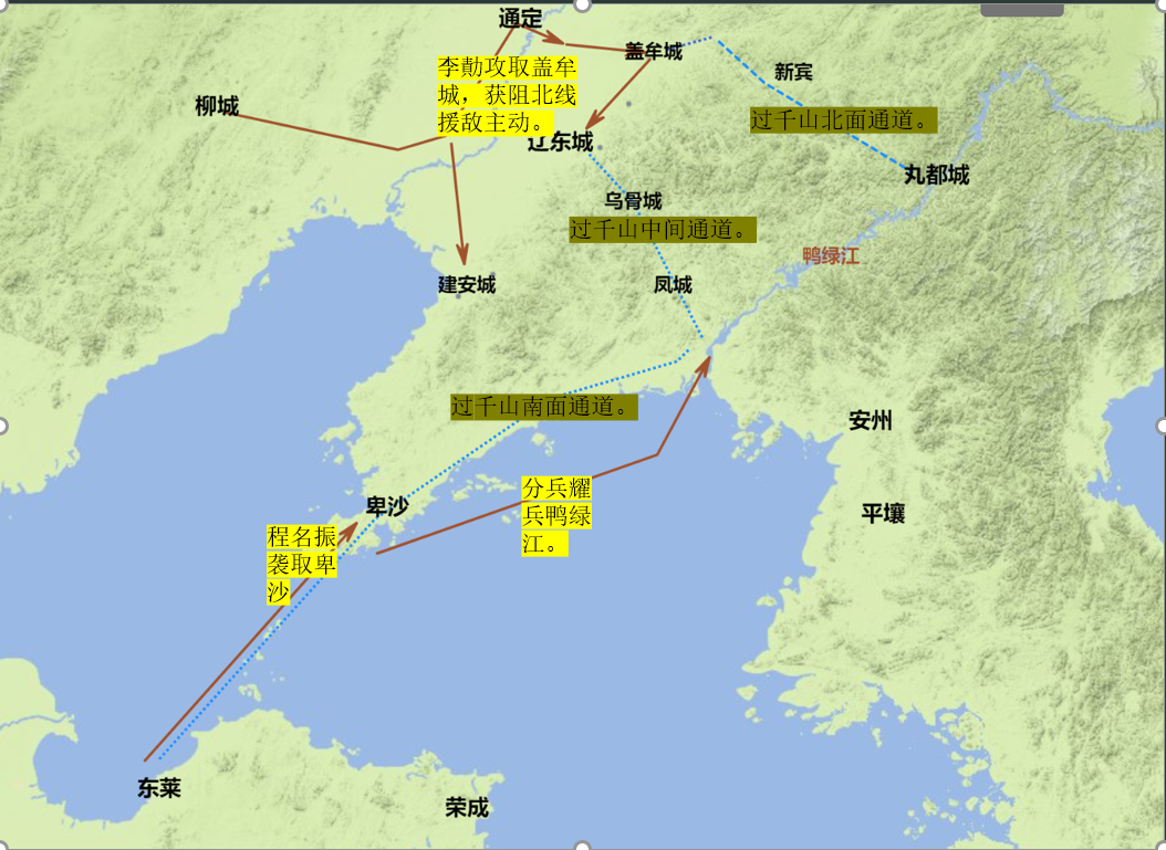 战神之殇：李世民亲征高丽为何失败？