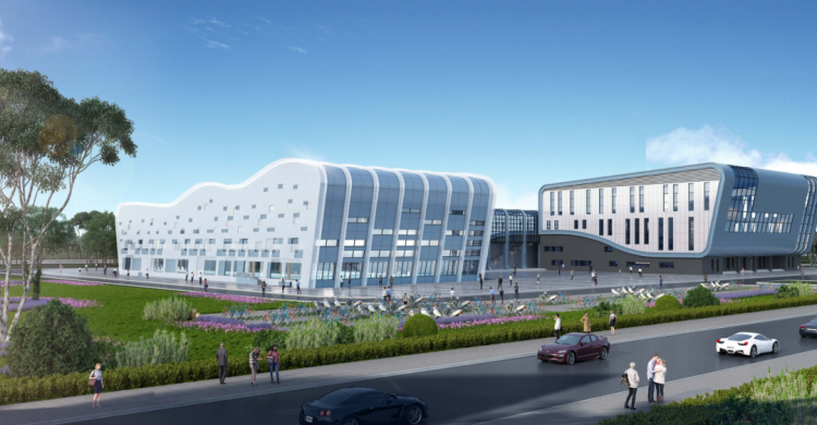 又有一所高校基建项目开工！浦东的“象牙塔”正越变越美