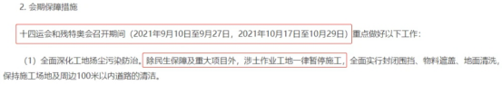 奥运会济南工厂停工多久(6月起西安停工4个月？官方回复来了！再这样干就要受罚)