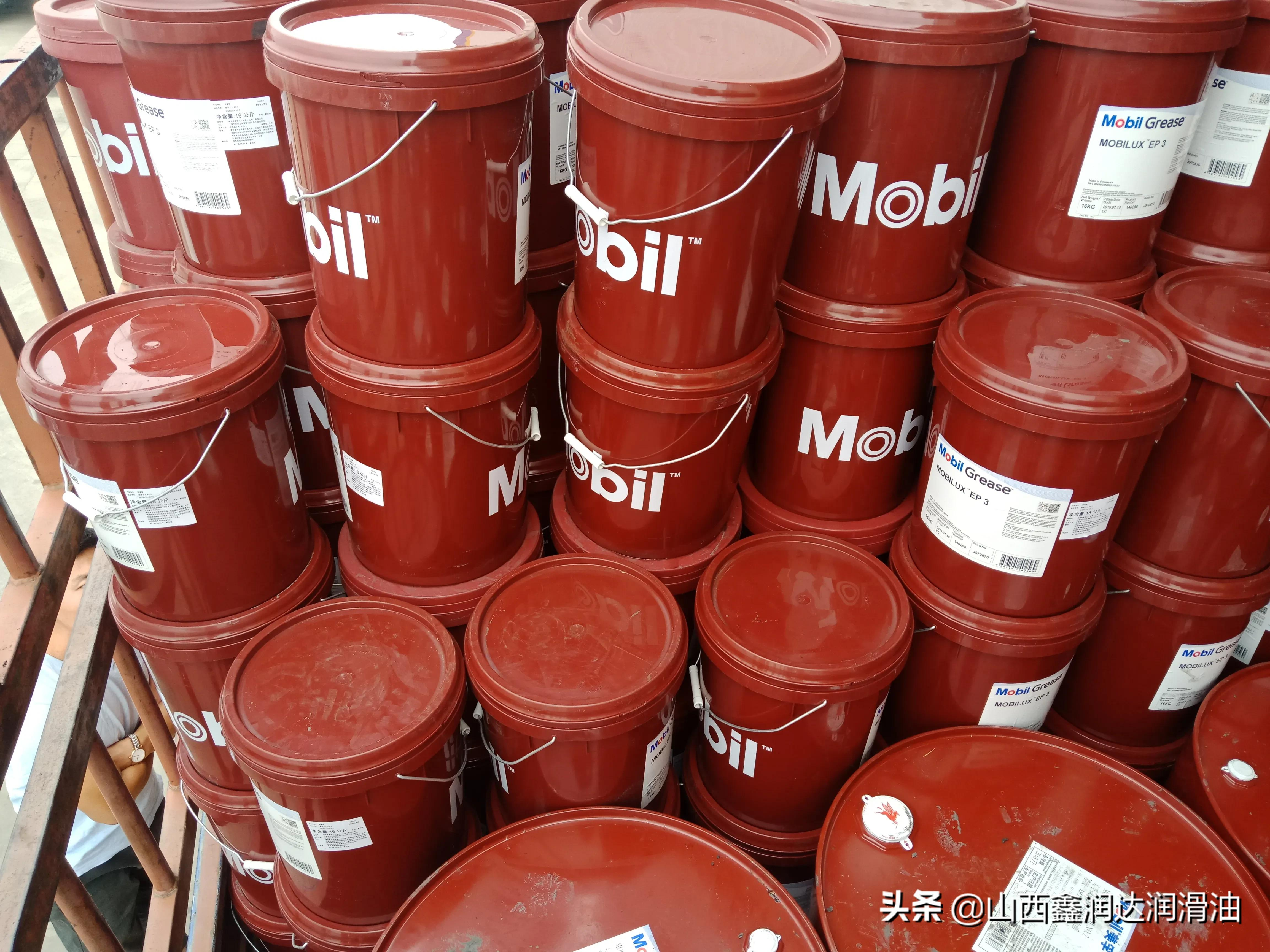 美孚工业齿轮油11个系列,52种粘度等级,选择技巧(收藏)