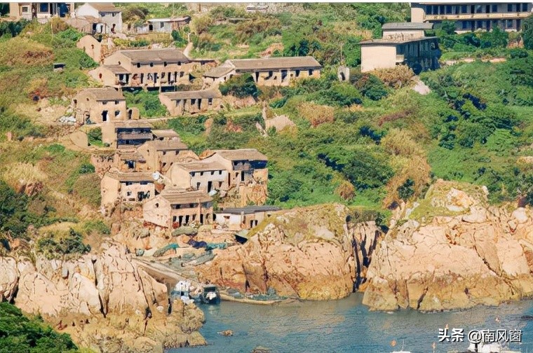 浙江小众海岛台州大陈岛旅游攻略