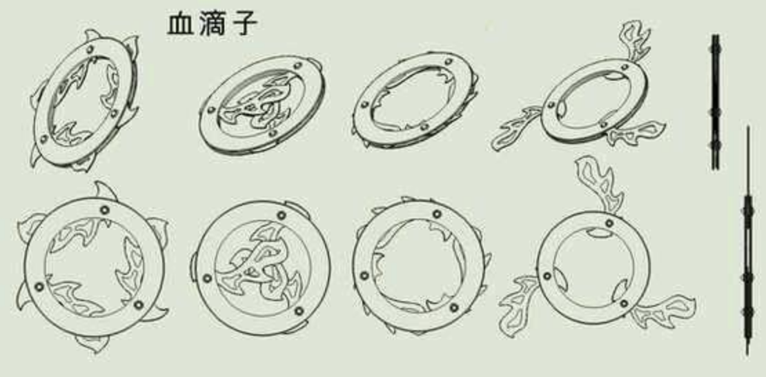 清朝取人首级利器之首：“血滴子”究竟为何物？听完不寒而栗