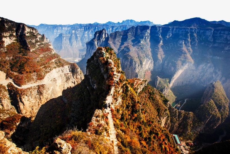 河南观赏最美秋景，去这10个地方就够了，景色绝美