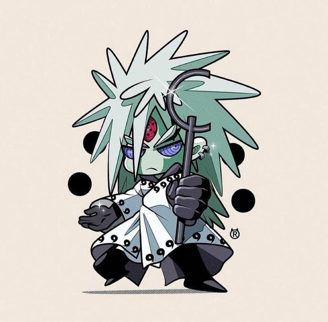 宇智波斑,一生都活在传奇中的男人,真正做到了不靠嘴炮主要靠实力横扫