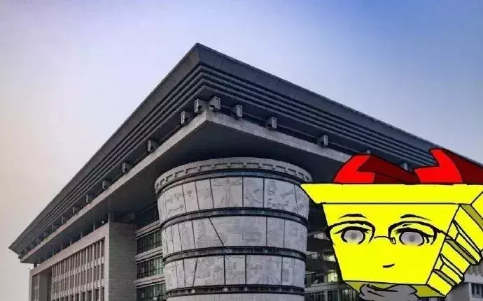 @准大学生：河南高校图书馆颜值大比拼，你家学校上榜了吗？