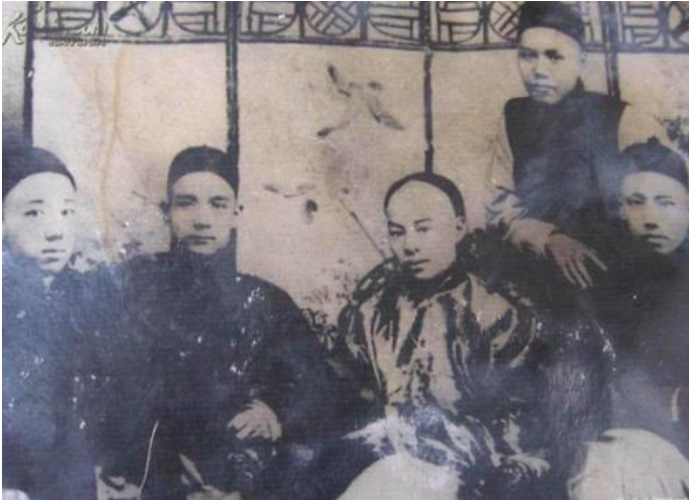 戊戌六君子刘光第当京官十年不被提拔，和他本人的性格有关系