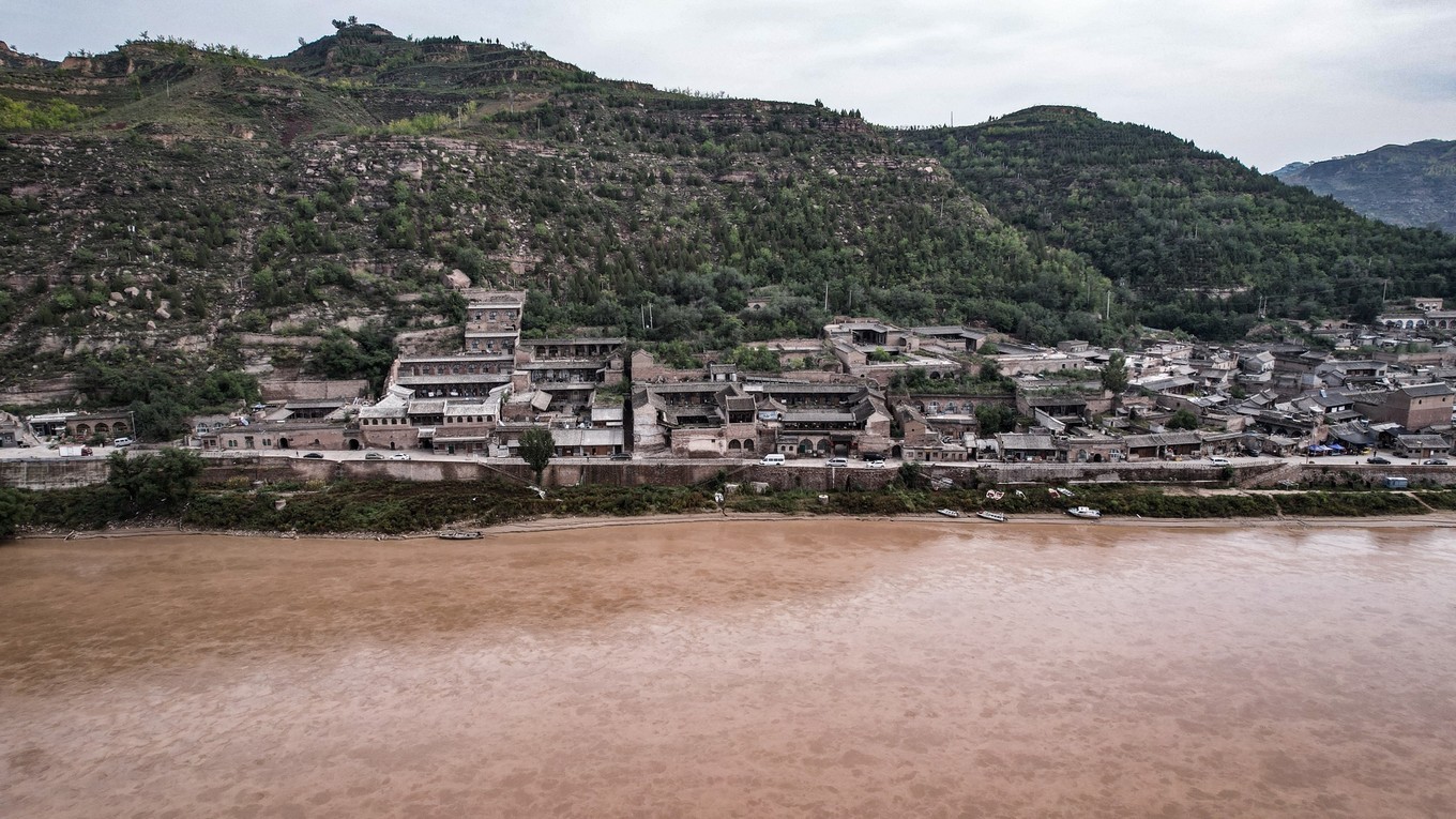 国庆去哪玩？自驾山西跨越四城，穿越五千年时光寻一次华夏记