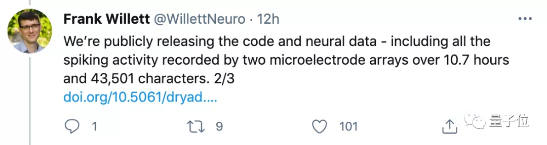 意念打字登Nature封面！每分钟写90个字符，准确率超99%
