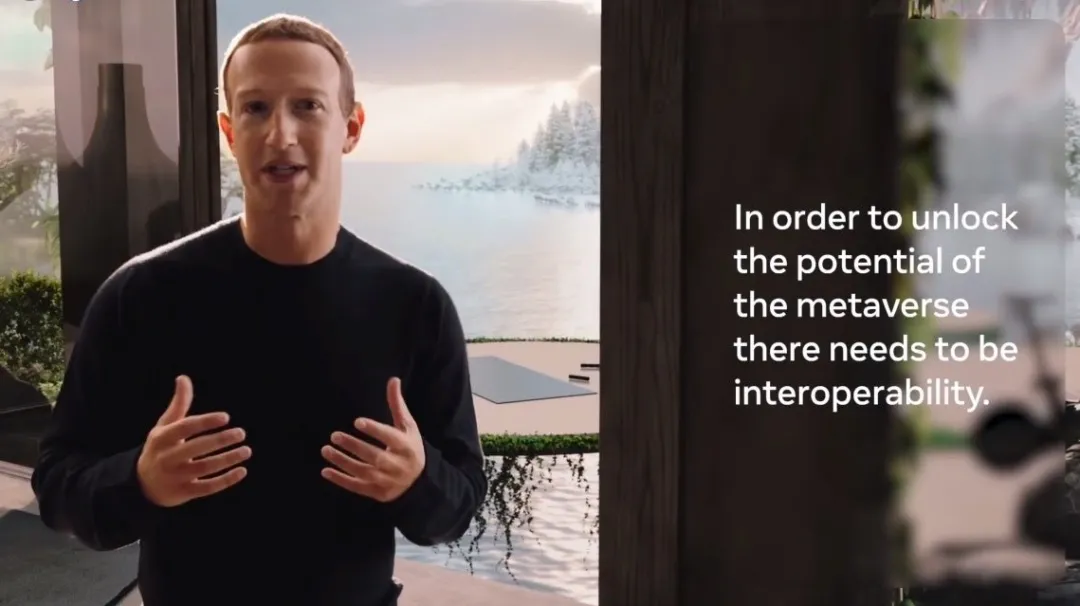 Web 3去中心化时代，平台税行不通，Meta如何开放元宇宙价值链？