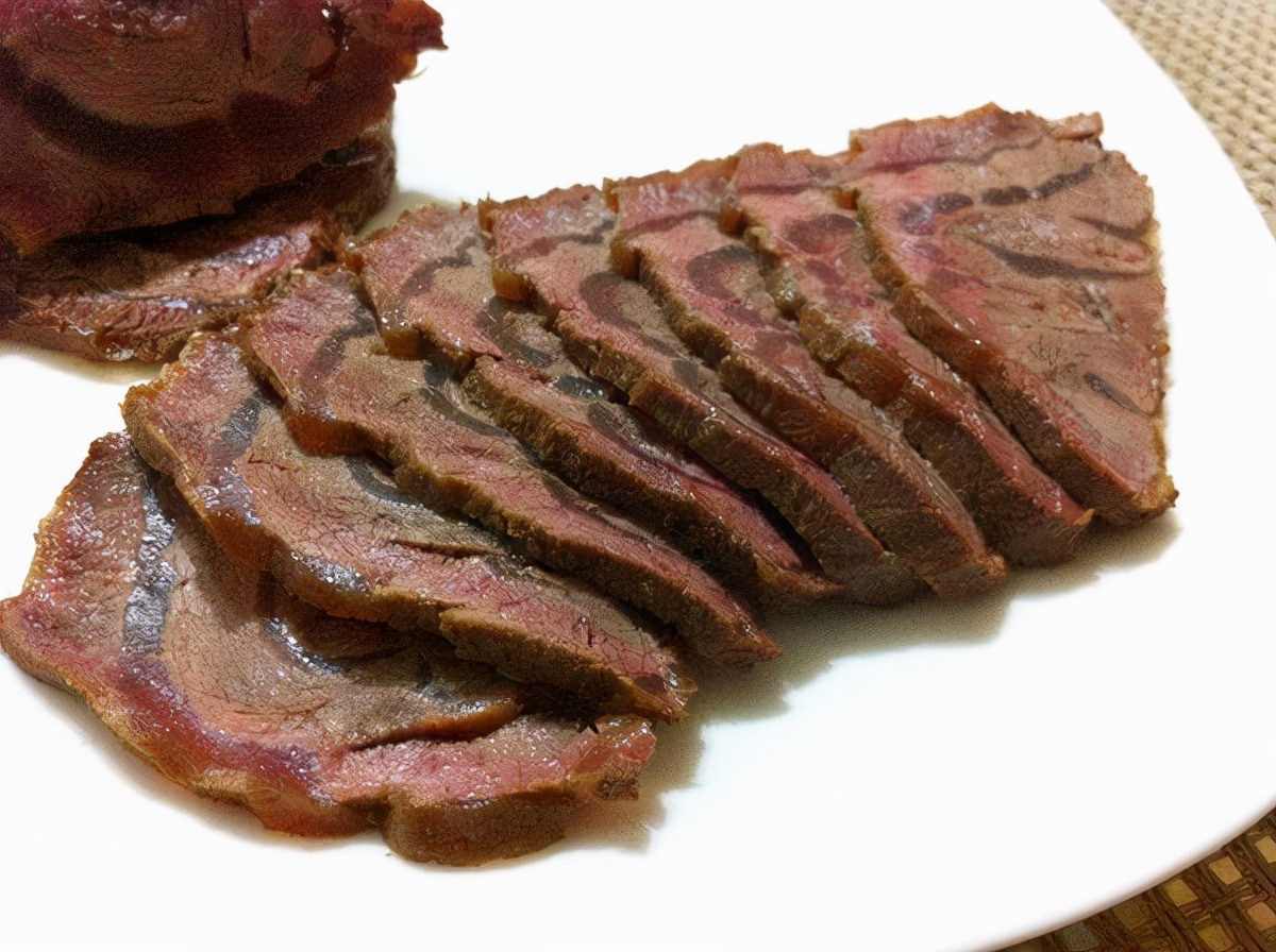 高壓鍋醬牛肉的做法,高壓鍋醬牛肉的做法最正宗的步驟