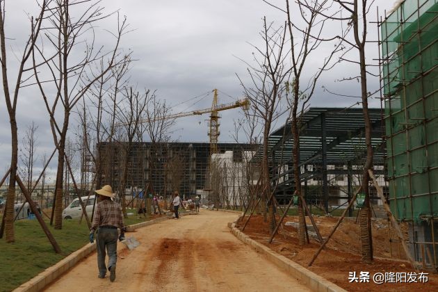 保山天立学校今年9月建成投用