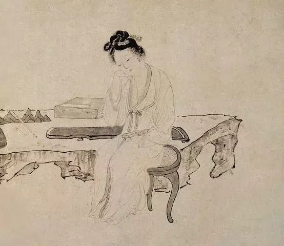 这才是中国人眼中的美人