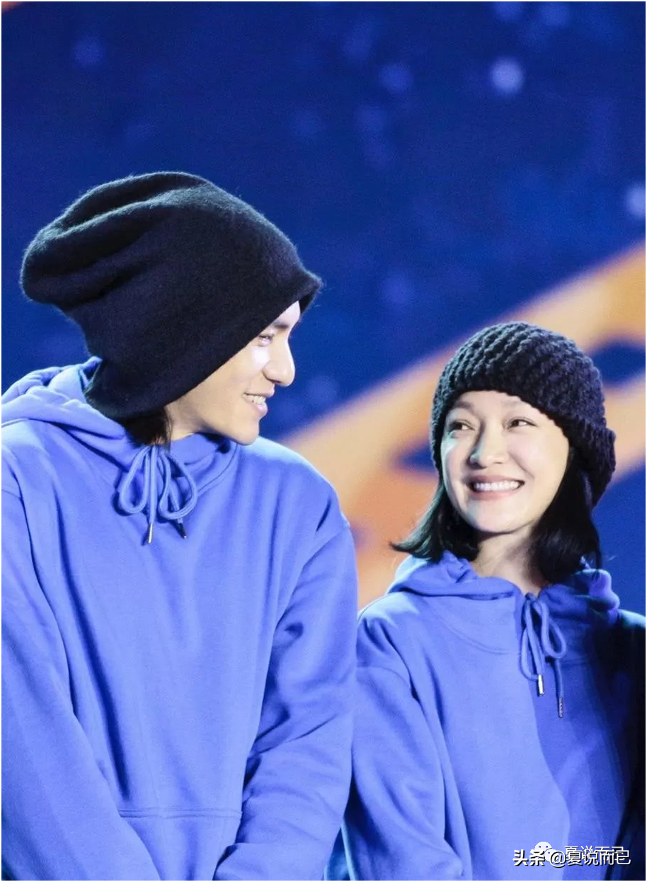 周迅，这次是真的离婚了；而我，也真的是最后一次写她了