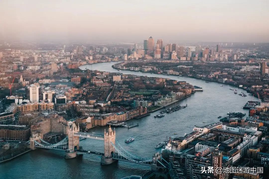 英国到底有多大？仅24万平方公里？英国人肯定第一个不答应