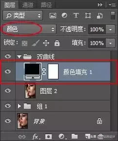 ps双曲线磨皮,修图大法好(赠送ps磨皮精修插件)