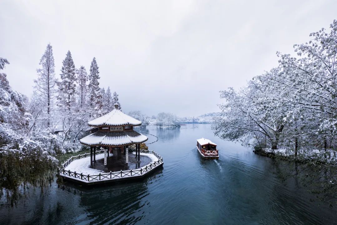 冬日最美的10个瞬间，踏雪寻梅，寒夜煮茶，治愈了整个冬天