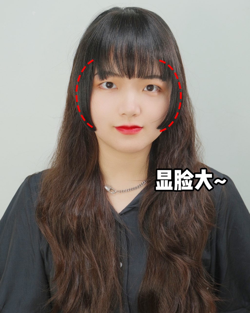 你的脸型适合什么发型？3分钟找到本命发型，堪比整容