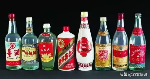 中国历界白酒到底是怎么排名的？