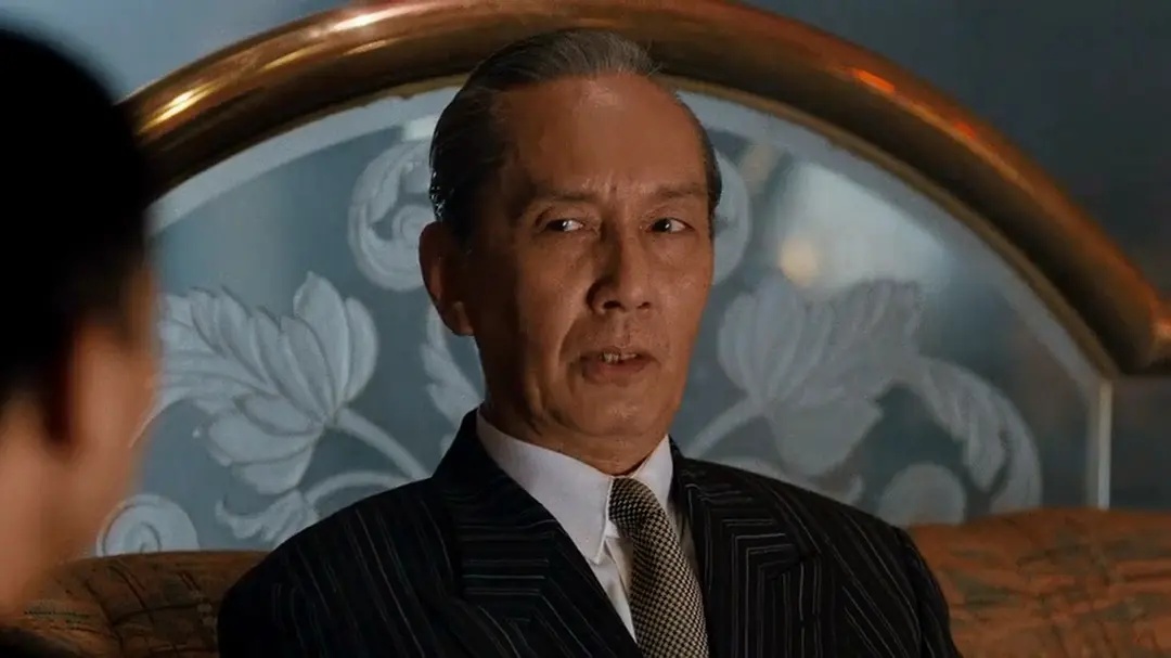 古惑仔系列之《古惑仔2之猛龙过江》:山鸡的爱情故事