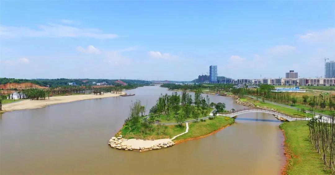 深圳十大免费特色的湖泊公园