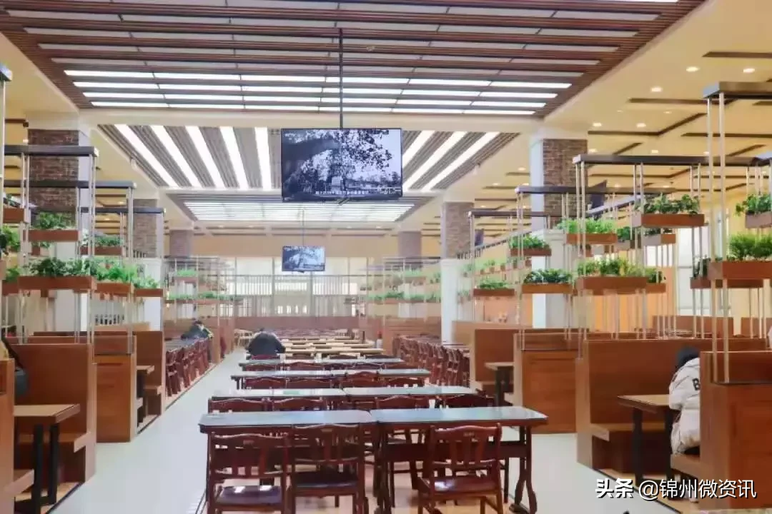 锦州渤海大学开学了！终于可以见到TA