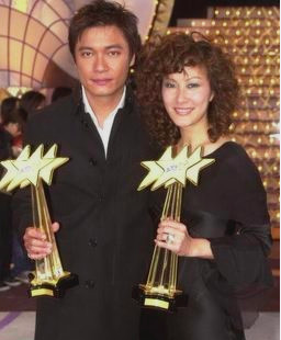 从1997年到2005年的TVB视帝来看，罗嘉良真的是太优秀了。