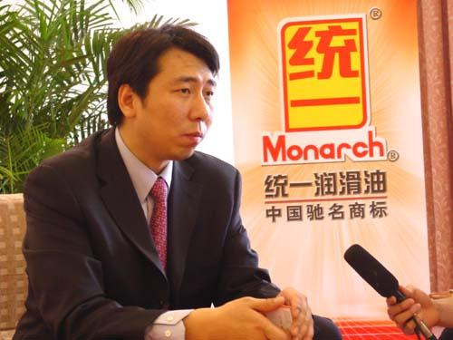 加盟代理机油，为什么必选统一润滑油