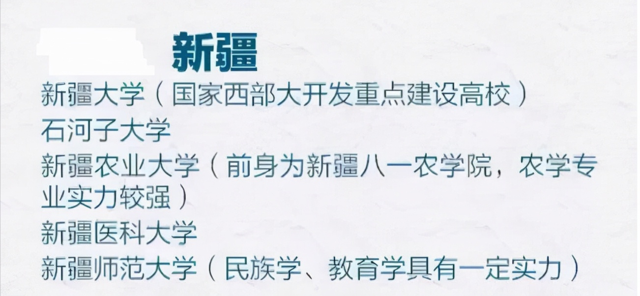 985、211才算好大学？各省“双非”好大学汇总，人民日报实力推荐