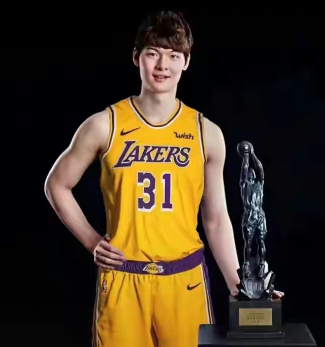 为什么nba看不起cba(湖人不签约，王哲林又无缘NBA，为何CBA第一中锋打不了NBA？)