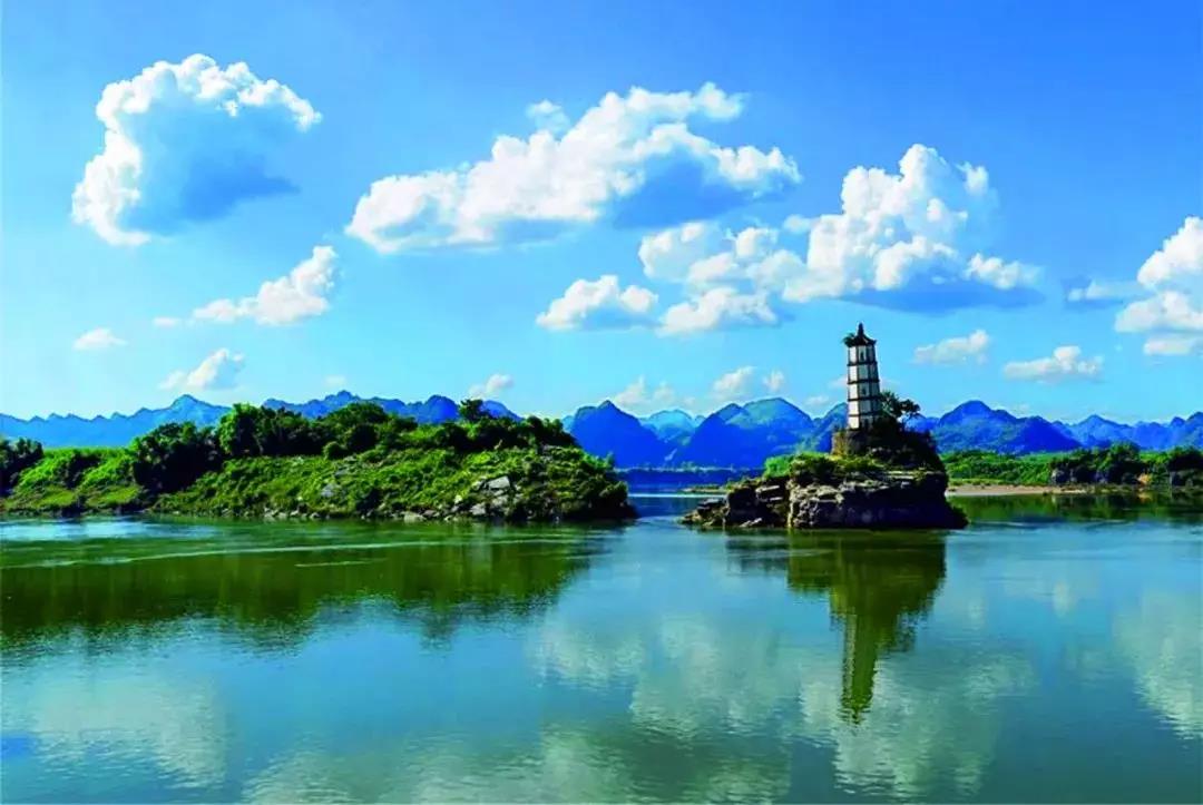 1条自驾路线，带你游桂林之外的喀斯特奇观... | 自驾地理