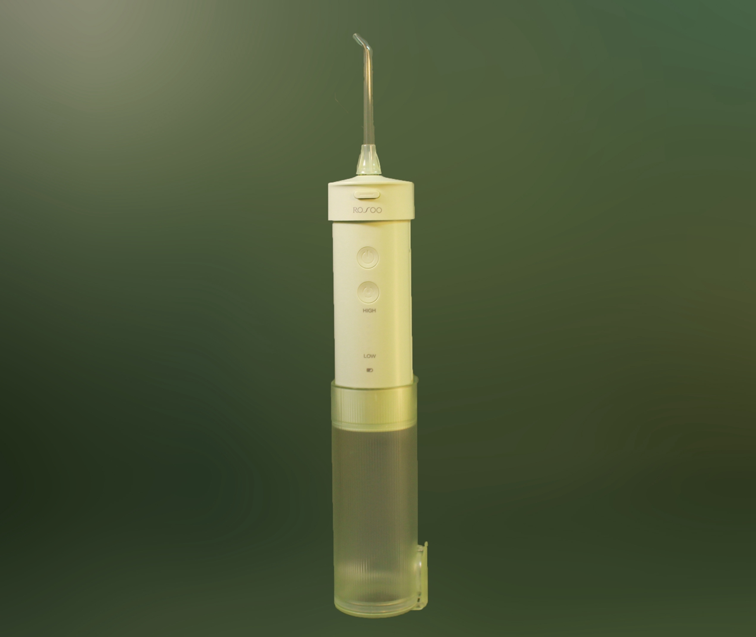 深度清洁呵护口腔，若舒ROSOO糖果冲牙器使用体验