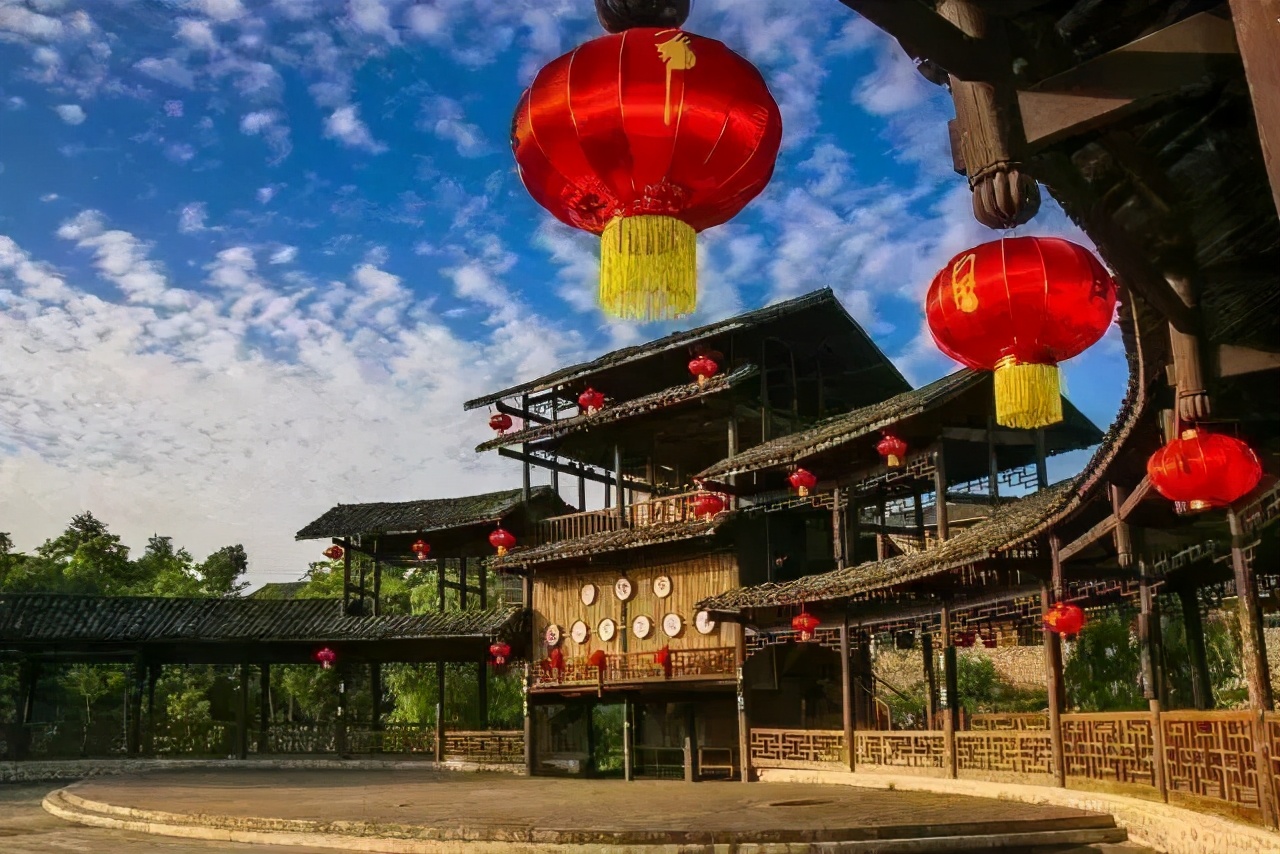 贵州省遵义市4a,5a级旅游景区名录,喜欢的收藏