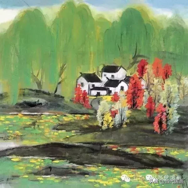 因何说林风眠在艺术上是传统绘画的大叛逆者?