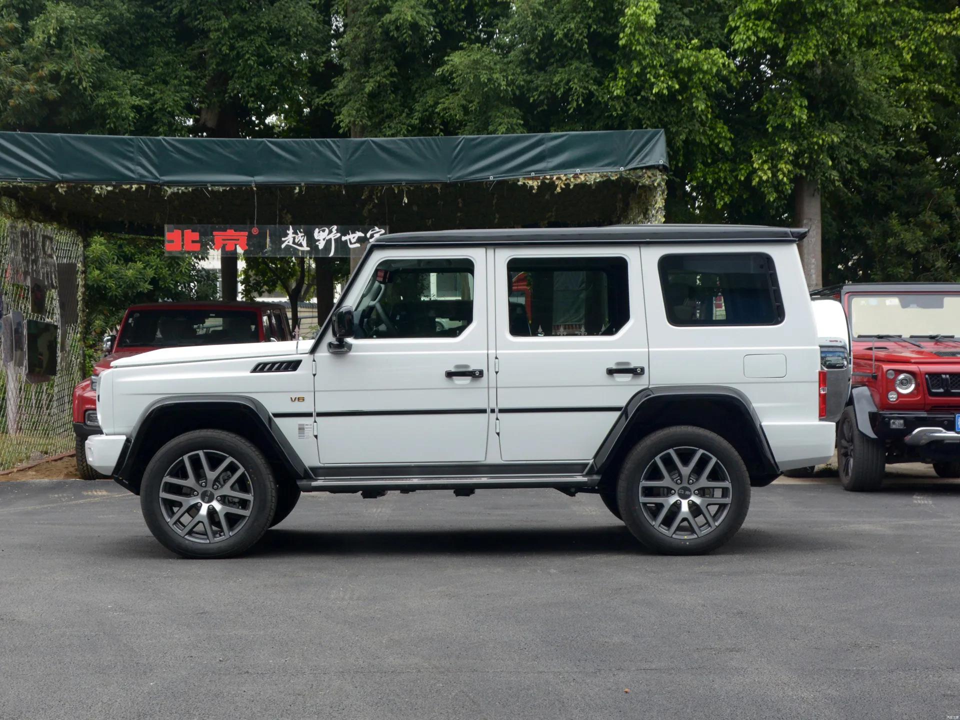 9æ¬¾40ä¸‡ä»¥å†…ç¡¬æ´¾è¶Šé‡�SUVï¼Œå›½äº§5æ¬¾è½¦ä¸Šæ¦œ