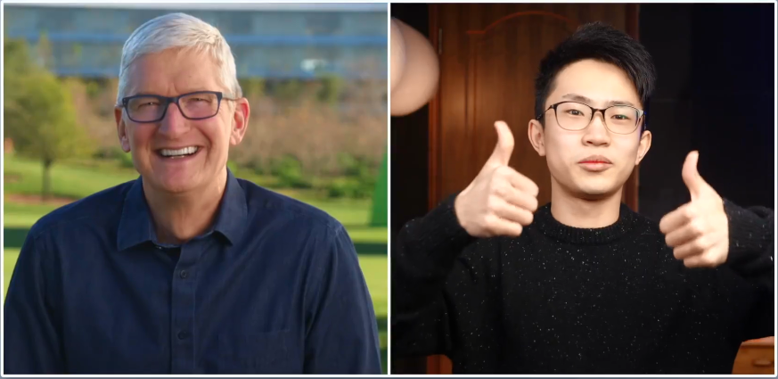 采访了苹果CEO库克的22岁大学生何同学，也终于用了这招时间管理技巧