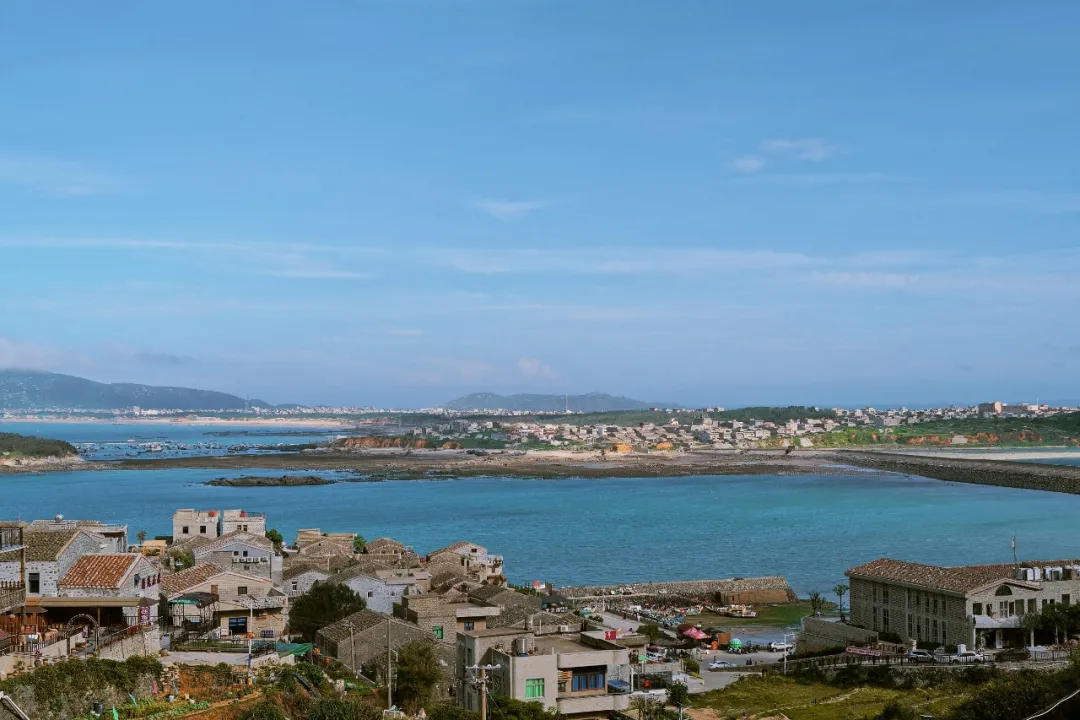 福建看海实用攻略,这个夏天一起躺平做废柴吧