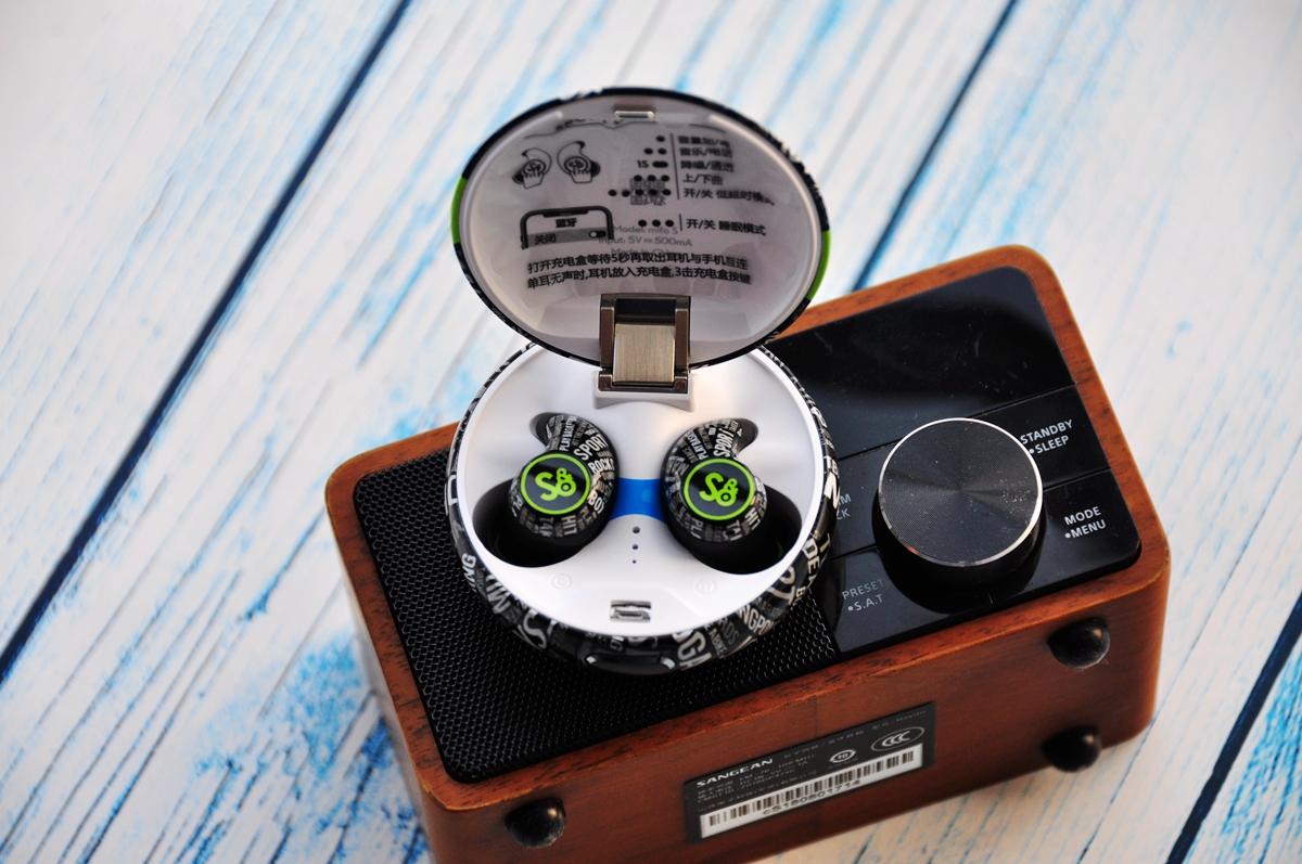 动静两相宜，佩戴亦无感，魔浪S降噪运动蓝牙耳机体验