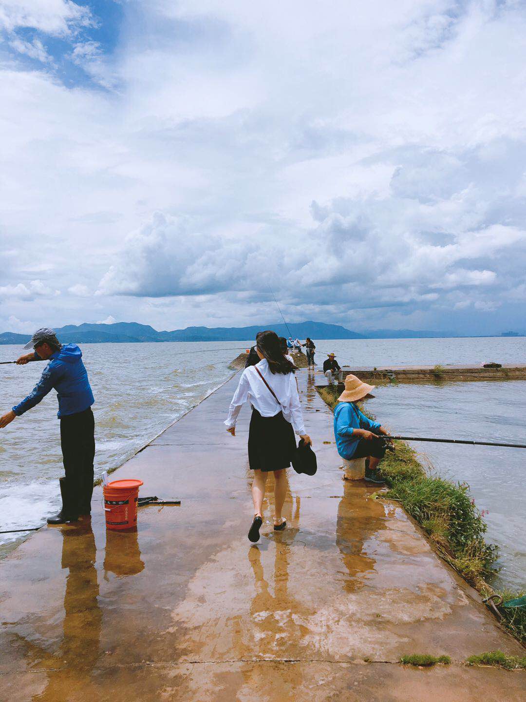 云南昆明呈贡大学城你不知道的景点！