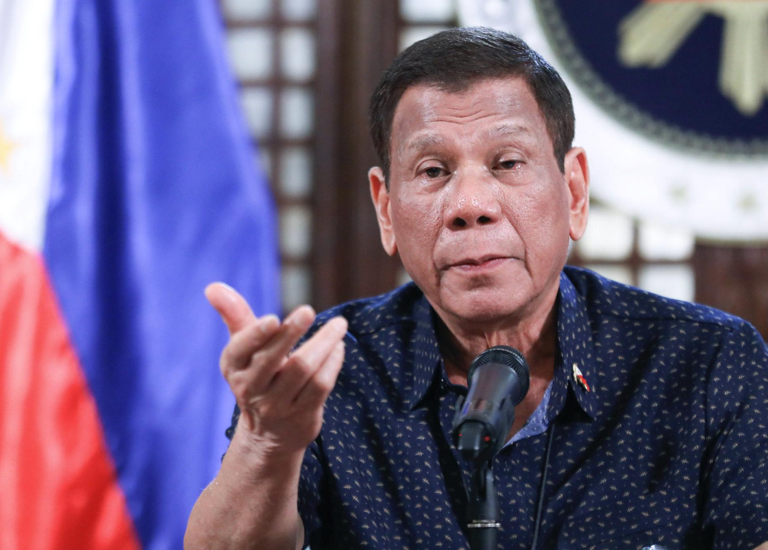 美国要求中国接受南海裁决，蛊惑菲动武，但错估了杜特尔特的决心