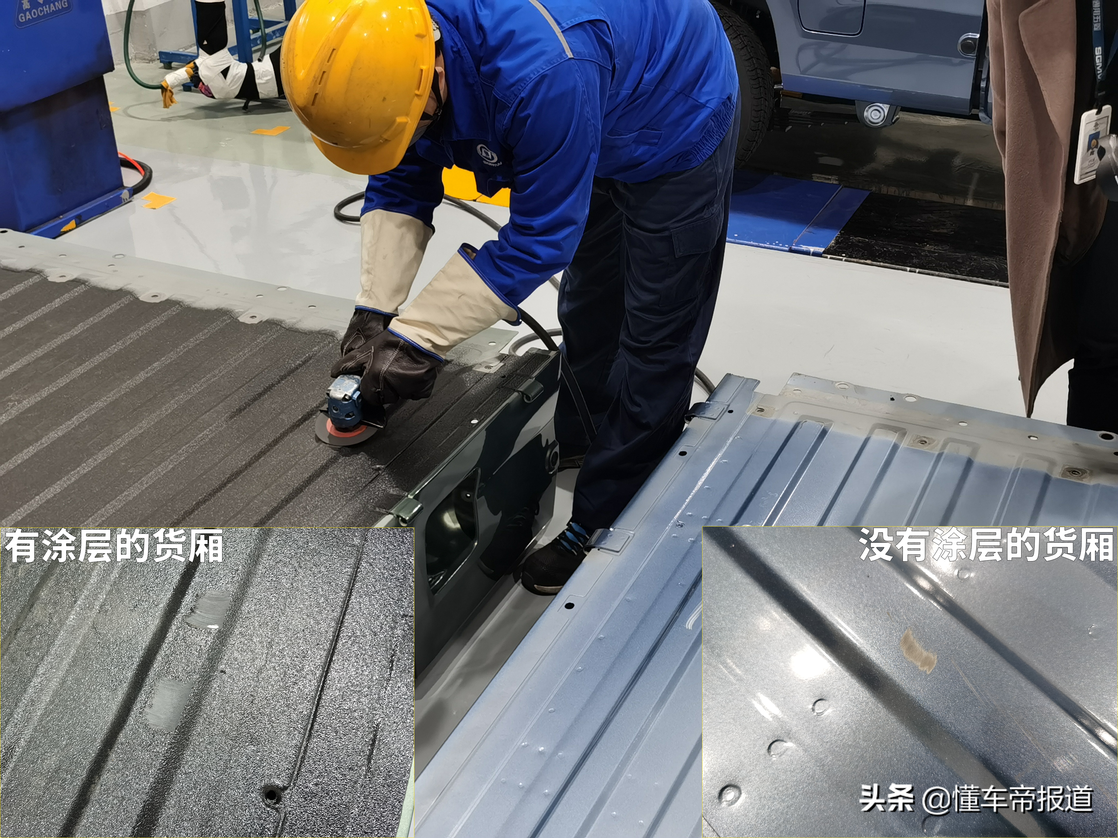 新车｜预售6万左右 创业必不可少！抢先试驾五菱征途皮卡