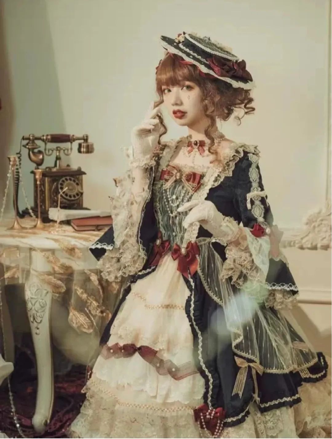 lolita入门小科普，看你是否是一个合格的lo娘？