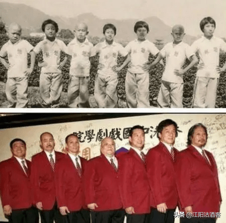 当年师父的一句话，洪金宝记了一辈子，践行出古风江湖义气