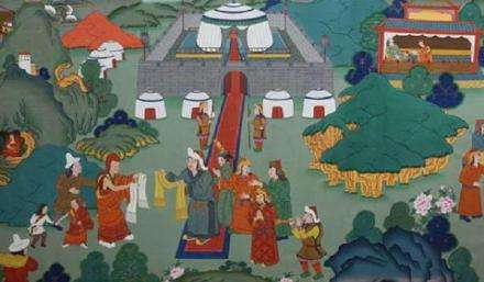 连续三次选错答案——命运多舛的止贡噶举派（上）