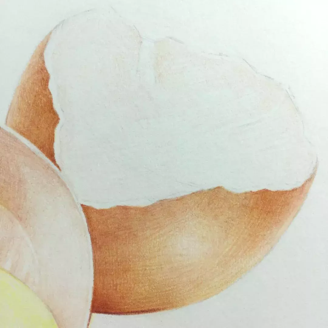 简单7步画鸡蛋,快来试试吧!