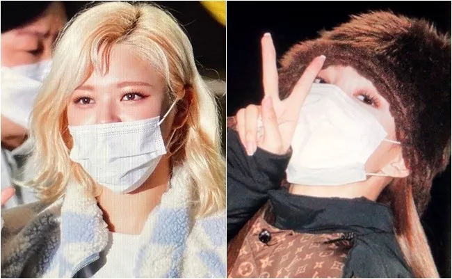 金采源“消失”?何时会出道;BLACKPINK-TWICE联谊?