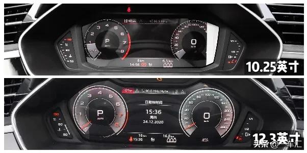 奥迪Q3配置解读，入门版已足够家用，和对手比优势在哪里